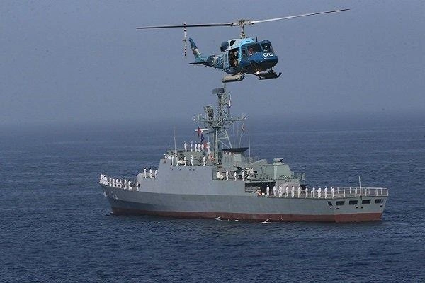 ABŞ İrana yaxınlaşan gəmini sıradan çıxardı