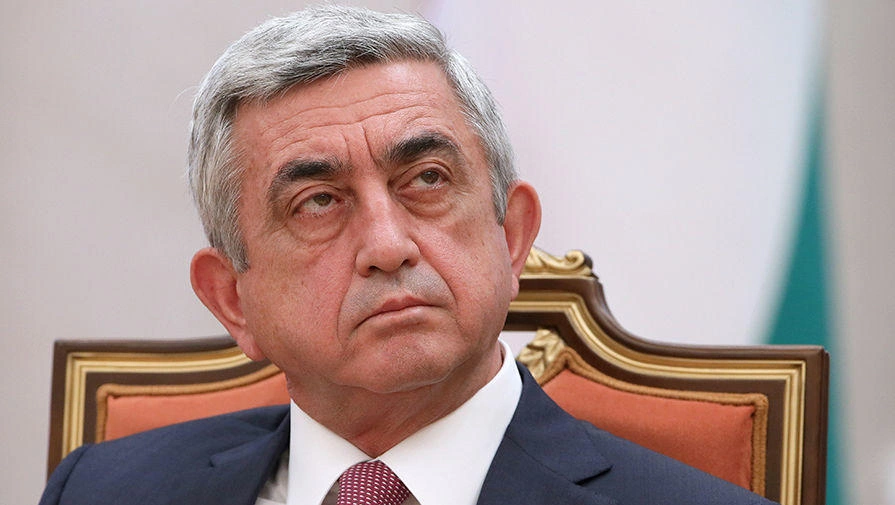 Yeni cinayət işi: Sərkisyanın da adı hallanır