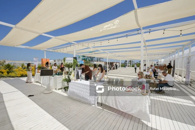 "Nine Senses Fest 2026": Paytaxtda yoqa və meditasiya festivalı - FOTO
