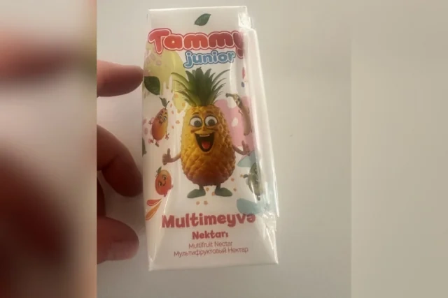 Azərbaycanda meyvə şirəsi istehsal edən dörd şirkətin məhsulunda TƏHLÜKƏLİ MADDƏ tapıldı - FOTO