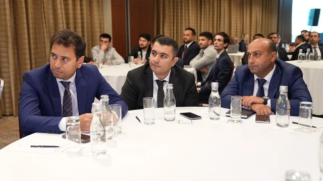 Fərid Osmanov: "Dövlət qurumlarında açıq innovasiyaların tətbiqi nəzərdə tutulur" - FOTO