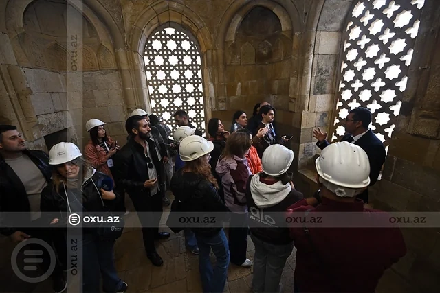 Tarixin yaşadığı küçələr, unudulmayan sənətlər: Basqal və Lahıcdan reportaj - Foto/Video