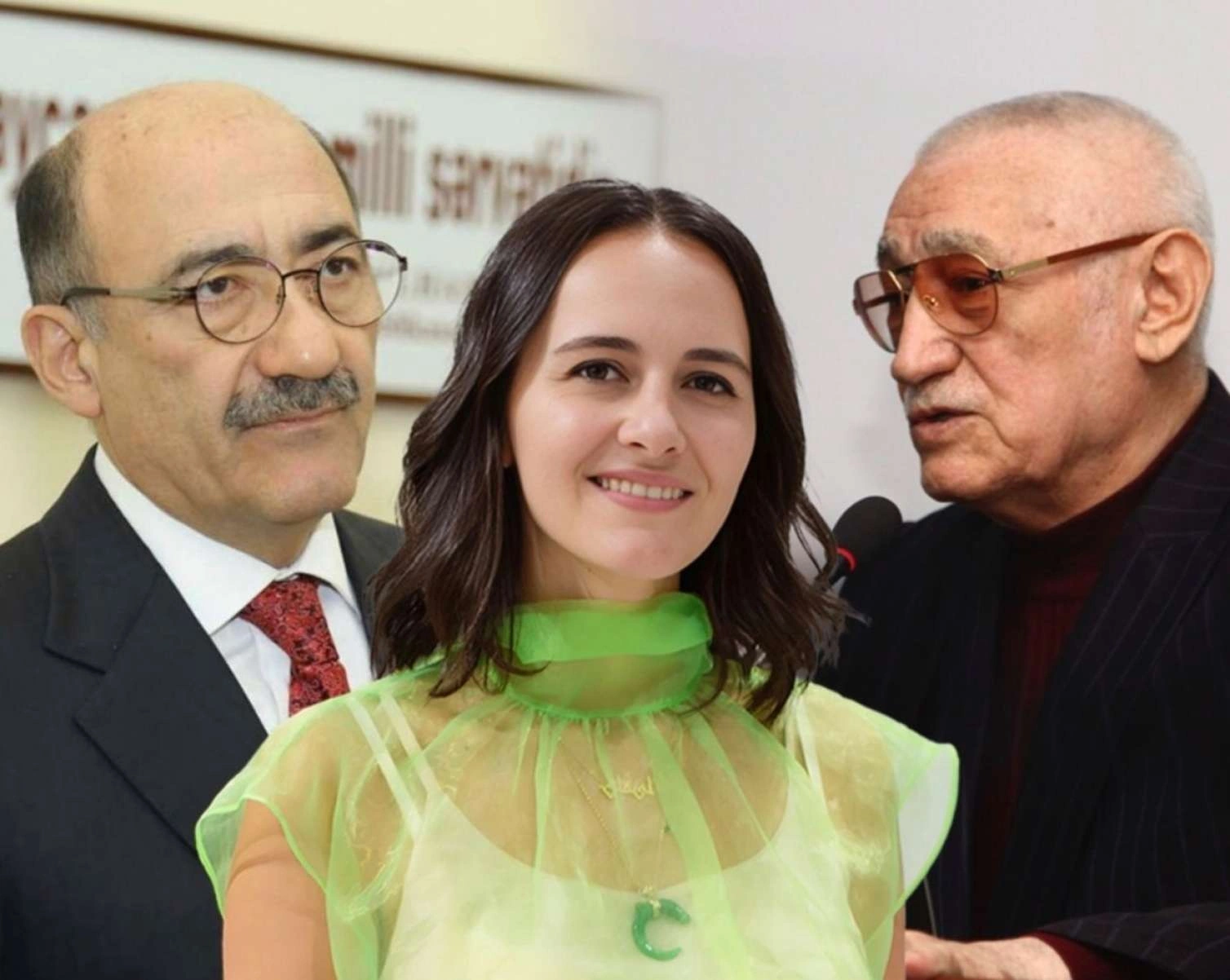 "Niyə əxlaq polisi yoxdur?" - Şeyx Suadı məhkəməyə verənləri qınadı