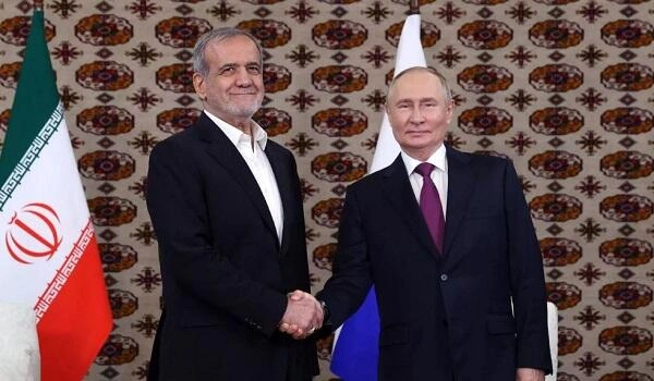 Putin və Pezeşkian Yaxın Şərqdə vəziyyəti müzakirə etdi