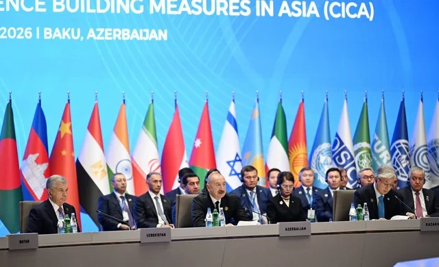 Deputat: "AQEM-ə sədrliyin uzadılması Azərbaycanın beynəlxalq nüfuzunun göstəricisidir" - Foto