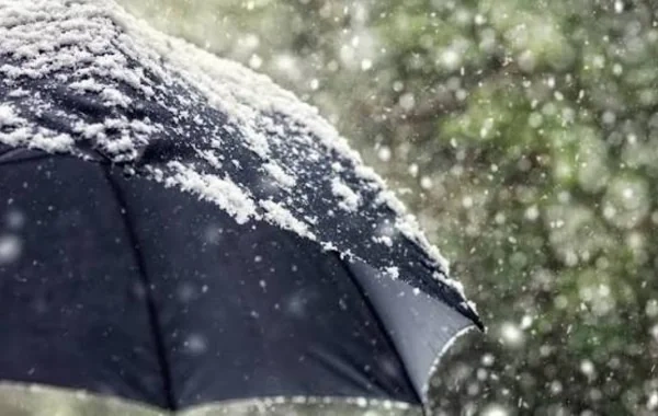 Hava ilə bağlı XƏBƏRDARLIQ: Sulu qar yağacaq