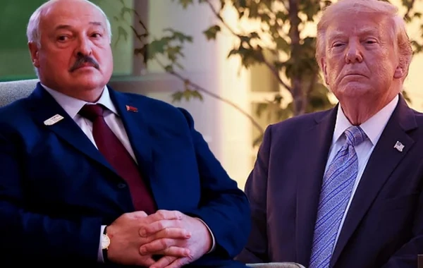Tramp Kanadanı Belarusa dəyişir