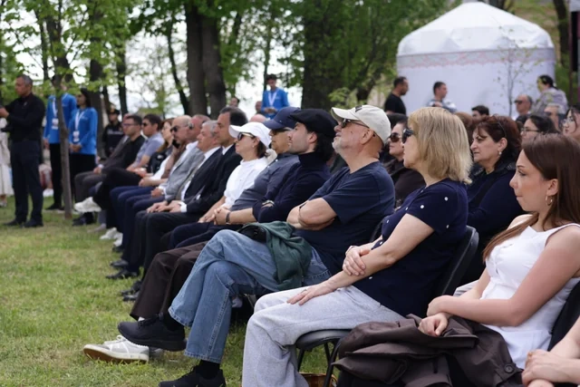Şuşada keçirilən "Xarıbülbül" festivalı konsert proqramı ilə başa çatdı - FOTO - VİDEO