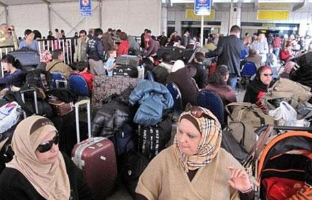 Venesuela böhranı: minlərlə turist Karib adalarında qalıb