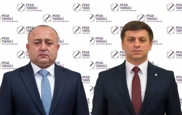 Yusif Axundov və Şaban Cəərçiyevə yüksək vəzifə verildi - Foto