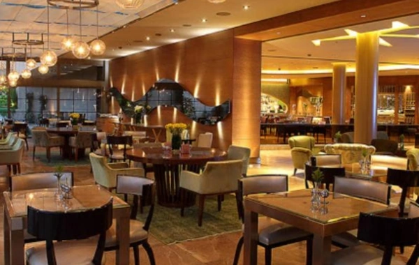 Bakıda restoranın havalandırma borusu ALIŞDI