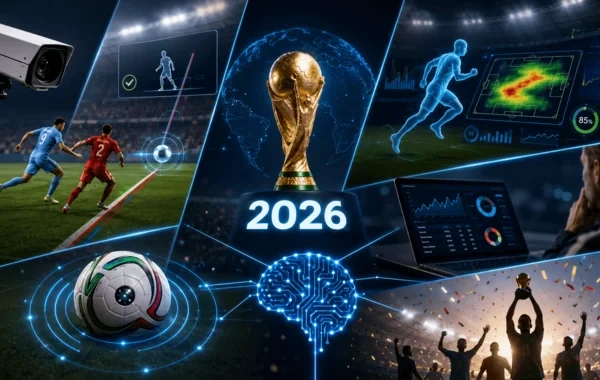 DÇ-2026: Futbolun gələcəyini dəyişən texnoloji yeniliklər
