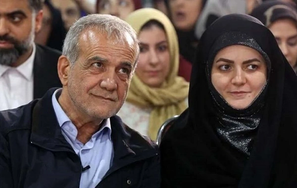 Zəhra Pezeşkian uşaqların rəqəmsal mühitdə qorunması ilə bağlı beynəlxalq əməkdaşlıqdan danışdı