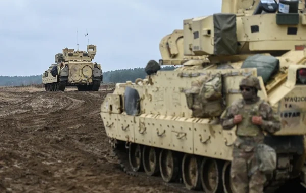 KİV: ABŞ Avropanın daha bir neçə ölkəsindən hərbi kontingentini çıxarır