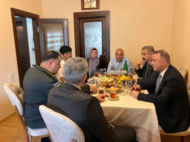 Ramil Səfərov haralardadır? - FOTO