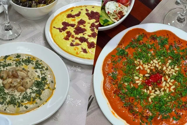 Uitkoff və Kuşnerin Kiyevə səfəri: Qatarda onlara hansı yeməklər verilib? - FOTO