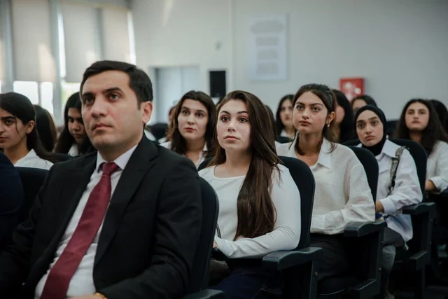 Lənkəranda qızlar üçün "Yango Azerbaijan" təhsil proqramına start verilib: "Future Skills Academy - Lankaran"