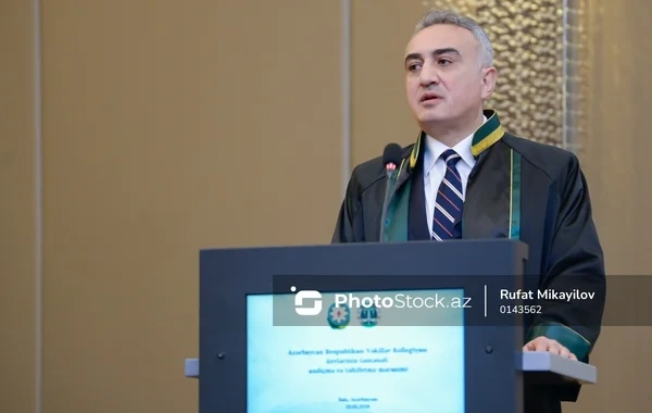 Anar Bağırov: "Hüquq sistemində uşaqlar kifayət qədər səs sahibi deyillər"
