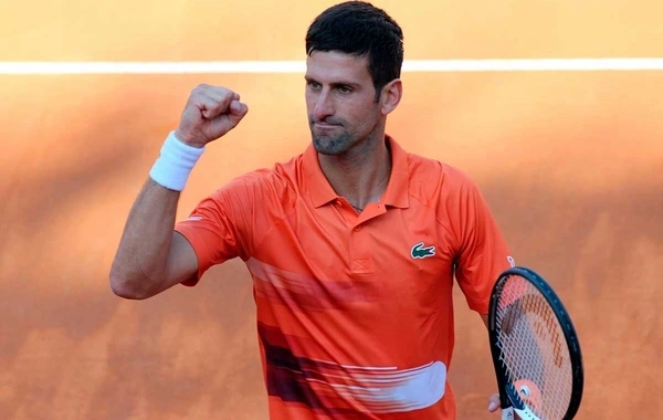 Novak Cokoviç tennis tarixində unikal uğur qazandı