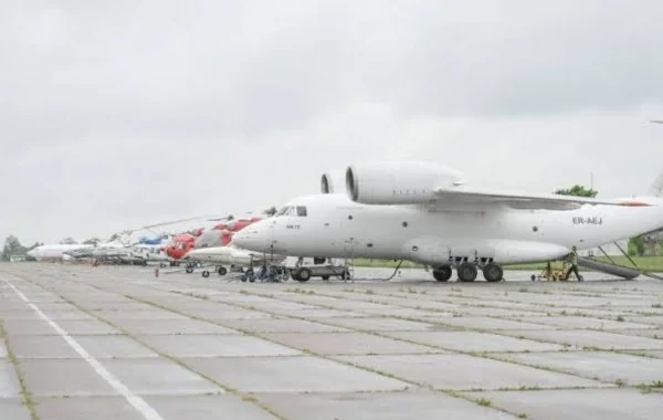 ABŞ Moldovadakı hərbi aerodroma maraq göstərir: Geosiyasi gərginlik artır