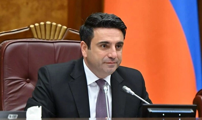 Hakimiyyəti ələ keçirmək üçün əməliyyat keçirilir - Simonyan
