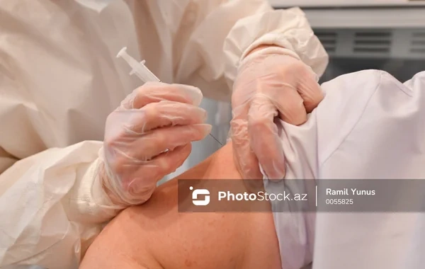 Epidemioloq: "Peyvənd olunmamış uşaq daim risk altındadır" - FOTO