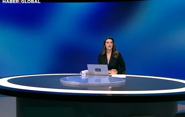 "Haber Global" Azərbaycan və Türkiyə liderlərinin Qazaxıstan səfərindən süjet yayımladı - VİDEO