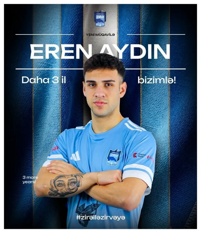 "Zirə" beş futbolçusu ilə yeni müqavilə imzaladı - FOTO