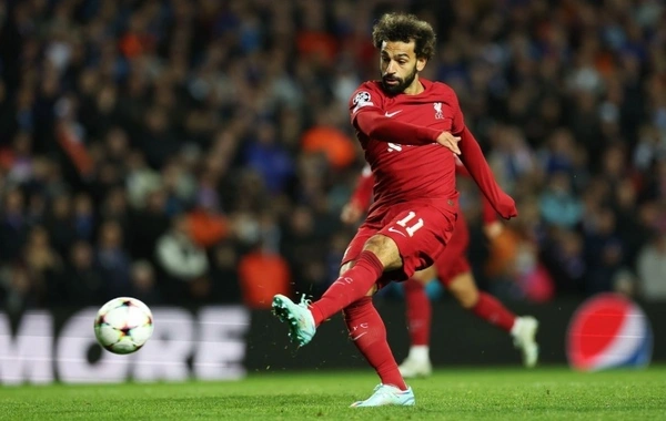 "İnter"in baş məşqçisi Salahla "Liverpul" arasında baş verən qalmaqal barədə danışıb