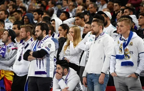 UEFA "Real Madrid"i cərimələdi