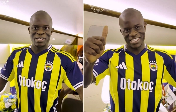 Nqolo Kantenin "Fənərbağça"da nə qədər qazanacağı məlum oldu
