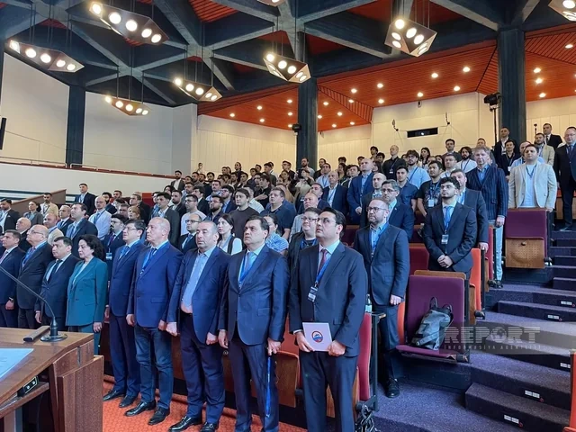 Avropada yaşayan Azərbaycanlı Mühəndislərin III Forumu keçirilir