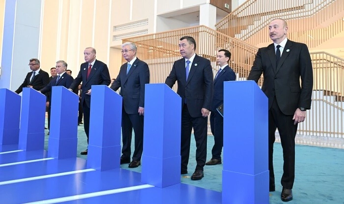 Azərbaycan TDT-ni geosiyasi gücə çevirir...