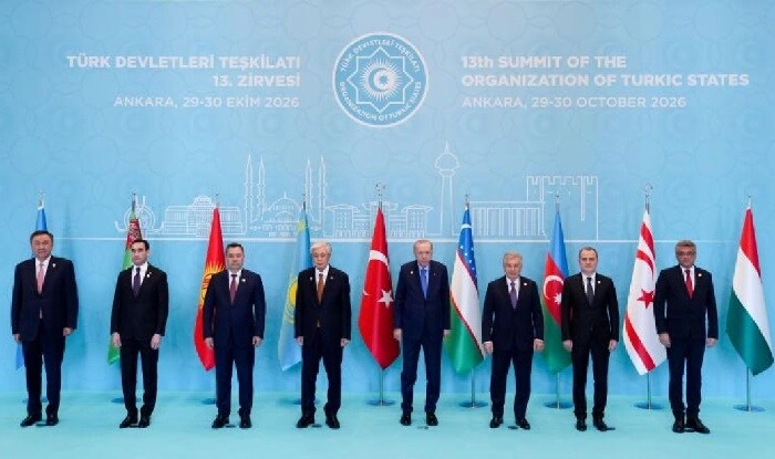 Zirvə görüşü: Azərbaycan sədrliyi Türkiyəyə təhvil verdi