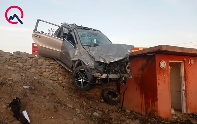 "Həmin vaxt maşını 220 ilə sürürdü" - 21 yaşlı qız həbs edildi - FOTO