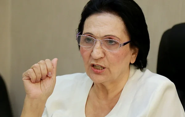 Sabiq rektor Nurlana Əliyeva VƏFAT ETDİ