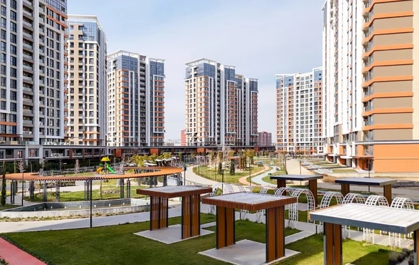"City Garden Narimanov"da hazır mənzillər satışda - "Kristal"