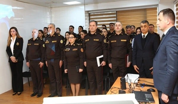 FHN-də Xocalı faciəsinin qurbanları anıldı - Foto
