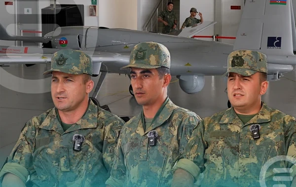 Kəşfiyyatdan zərbəyədək: Düşmənin kabusuna çevrilən ölüm tilsimi - VİDEO