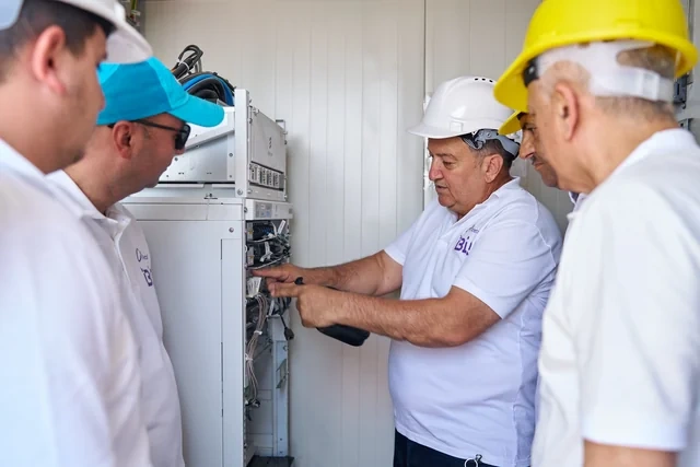"Azercell" "Böhran İdarəetmə Qrupu" layihəsinin əhatə dairəsini genişləndirir - FOTO