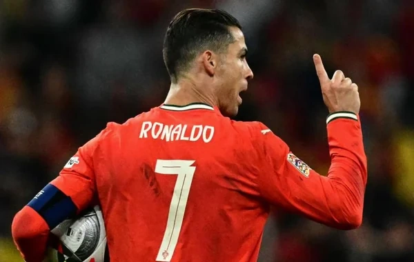 Ronaldudan sonra Portuqaliya millisinin yeni "7 nömrə"si bəlli oldu - Foto