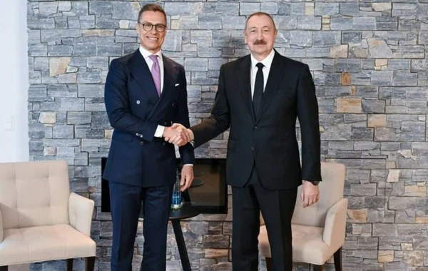 Finlandiya Prezidenti Aleksandr Stubb İlham Əliyevə zəng edib: Naxçıvanla bağlı dəstək ifadə olunub
