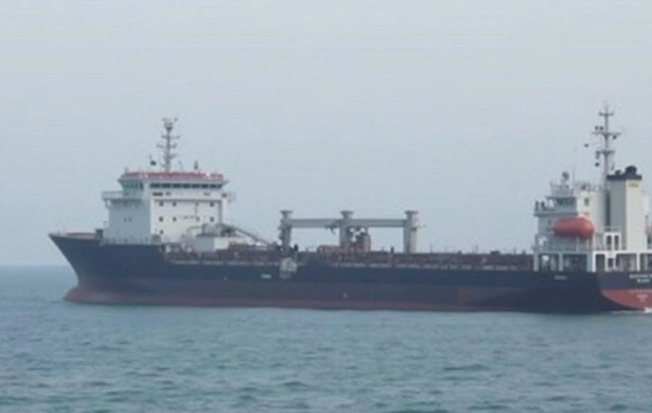 SEPAH xarici tankeri ələ keçirdi