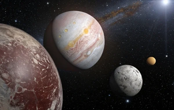 Yeni cırtdan planet aşkarlanıb