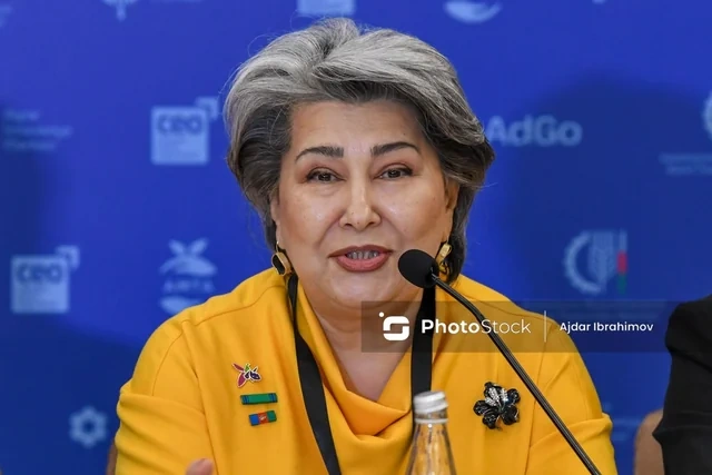 Jalə Əmirbəyova: "Kənd təsərrüfatı sahəsində ciddi kadr ehtiyacı var"