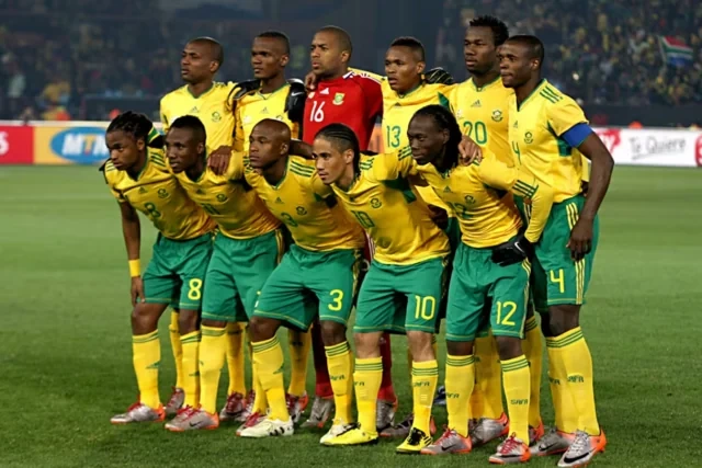 Dünya çempionatına 47 gün qaldı: Cənubi Afrika Respublikası - "Bafana Bafana" - VİDEO