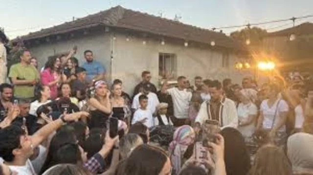 Dünyaca məşhur DJ Mahmut Orhan öz kəndində konsert verdi, gündəm oldu - FOTO - VİDEO