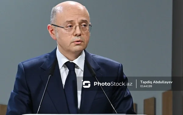 Nazir: "Süni intellekt və məlumat mərkəzlərinin inkişafı elektrik enerjisinə tələbatı sürətlə artırır"