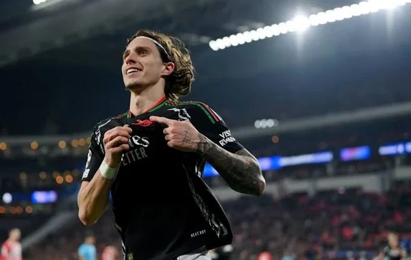 "Arsenal"ın futbolçusu İngiltərə Superkuboku tarixində yeni rekord müəyyənləşdirdi
