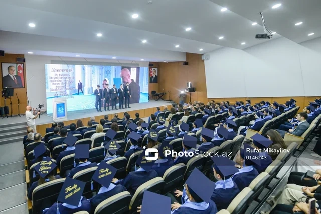 Azərbaycan İlahiyyat İnstitutu və Bakı İlahiyyat Kollecində "Məzun günü" keçirilib - FOTO